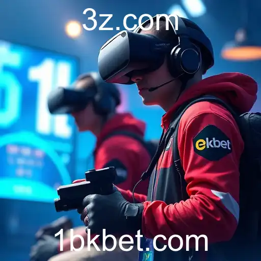 A Revolução dos Jogos Digitais e a Ascensão do bkbet