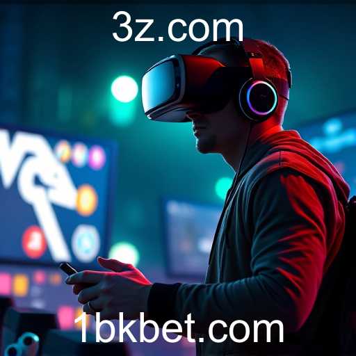 Tendências e Impactos do bkbet no Mercado Global de Jogos