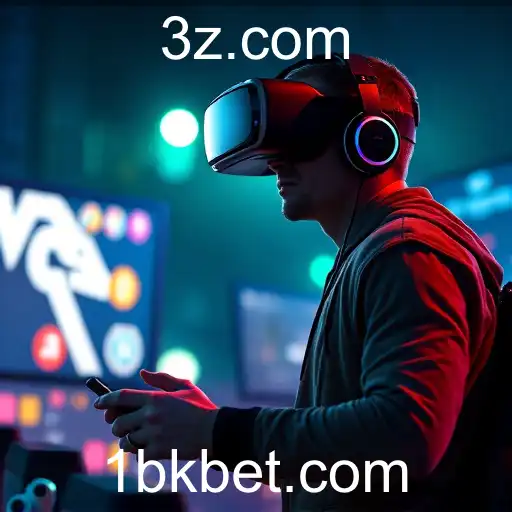 Tendências e Impactos do bkbet no Mercado Global de Jogos