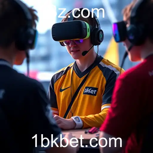 Tendências e Evoluções na Indústria de Jogos