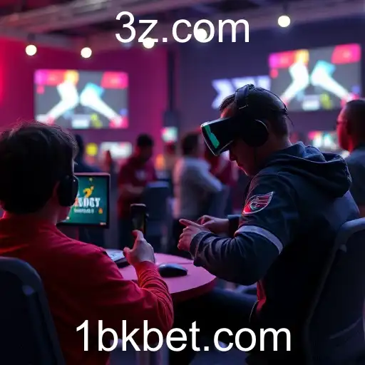 Tendências Emergentes nos Jogos Online