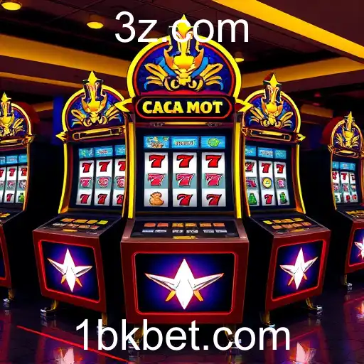 A Variada Categoria de Caça-níqueis no Site 'bkbet'