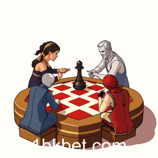 Desvendando o Fascínio dos Jogos de Mesa no bkbet